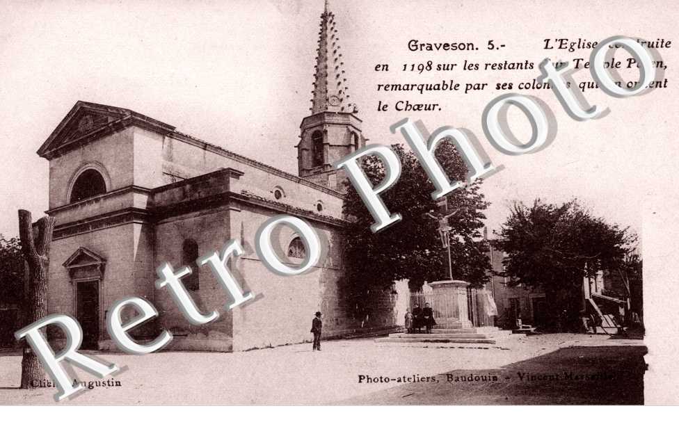 l'église construite en 1198 sur les restants d'un temple paien