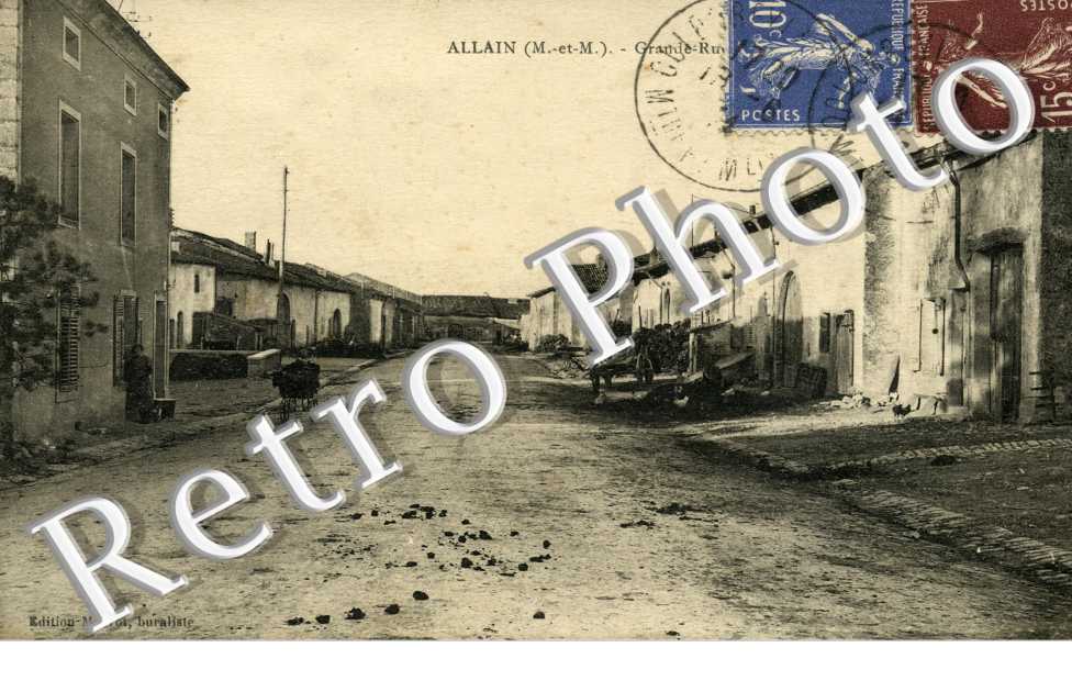 GRANDE RUE