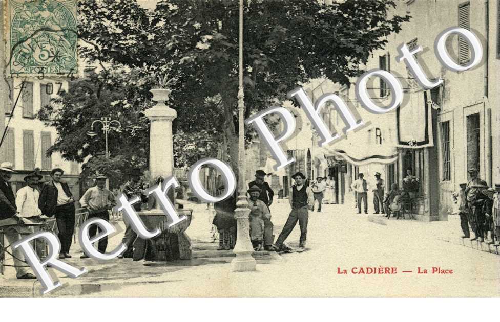 la place