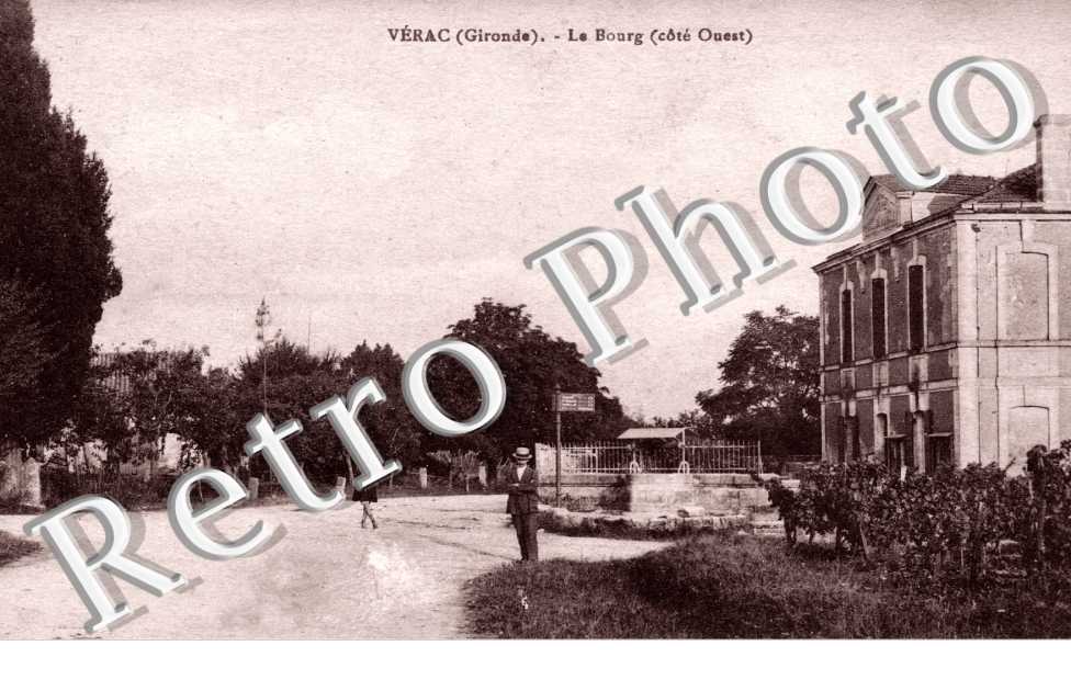 Le bourg