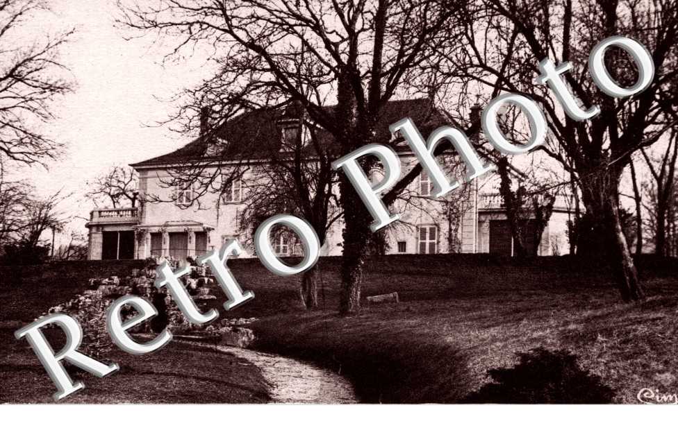 Chateau de Malpas