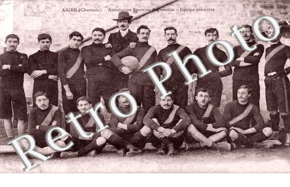 Association Sportive - Equipe Premiere