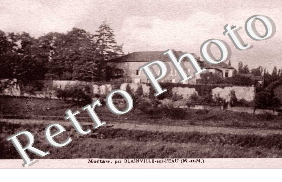 Mortaw par Blainville-sur-l'Eau