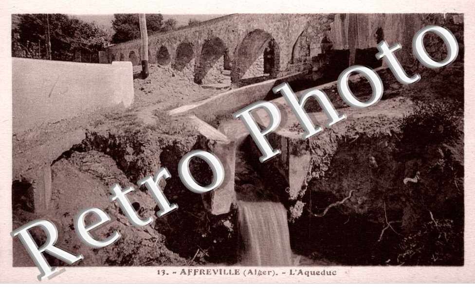 l'aqueduc