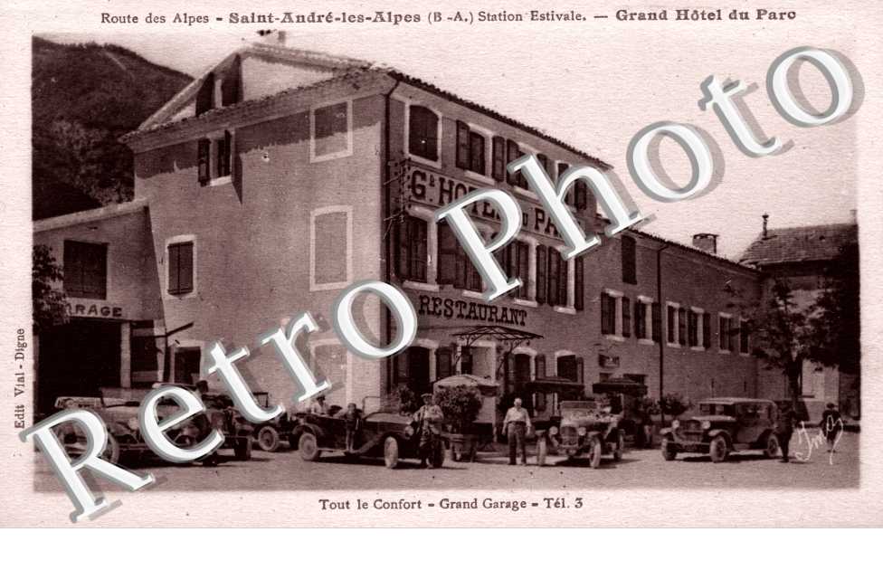 Grand Hotel du Parc