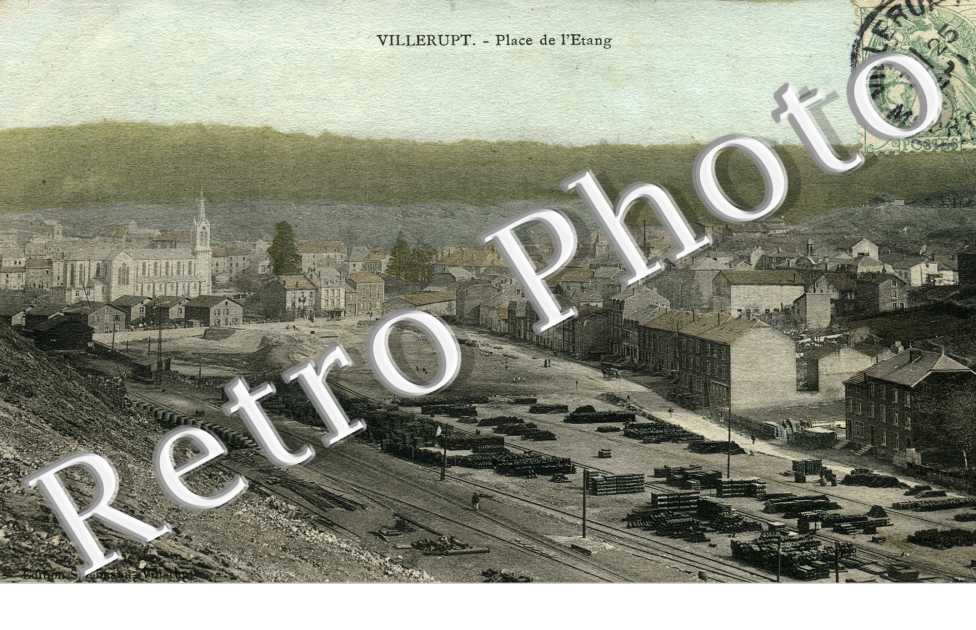 place de l'Etang
