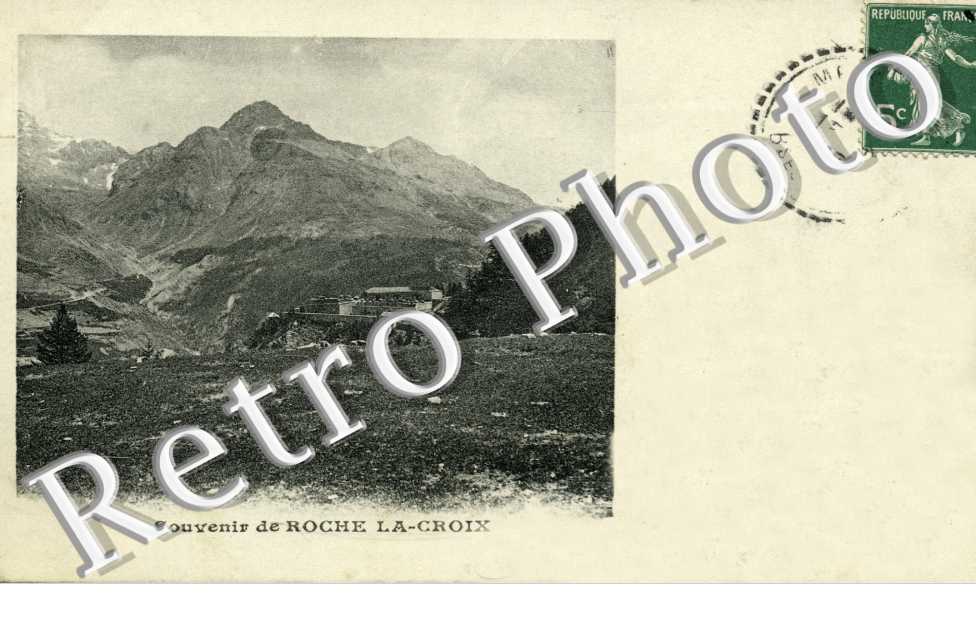 Souvenir de Roche-La-Croix
