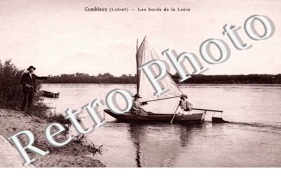 les bors de la Loire