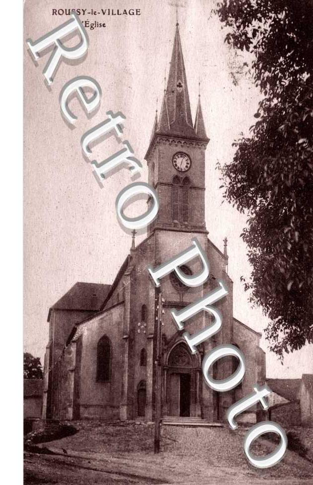 l'eglise