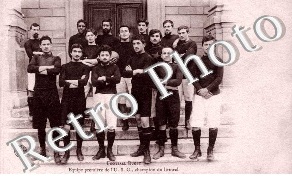 Equipe premiere de l'USG, Champion du littoral