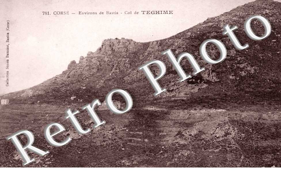 Col de Teghime