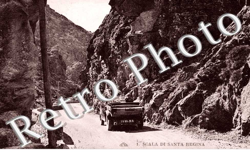 Scala di Santa Regina