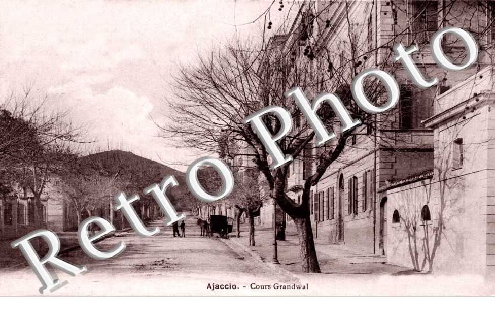 Cours Grandwal