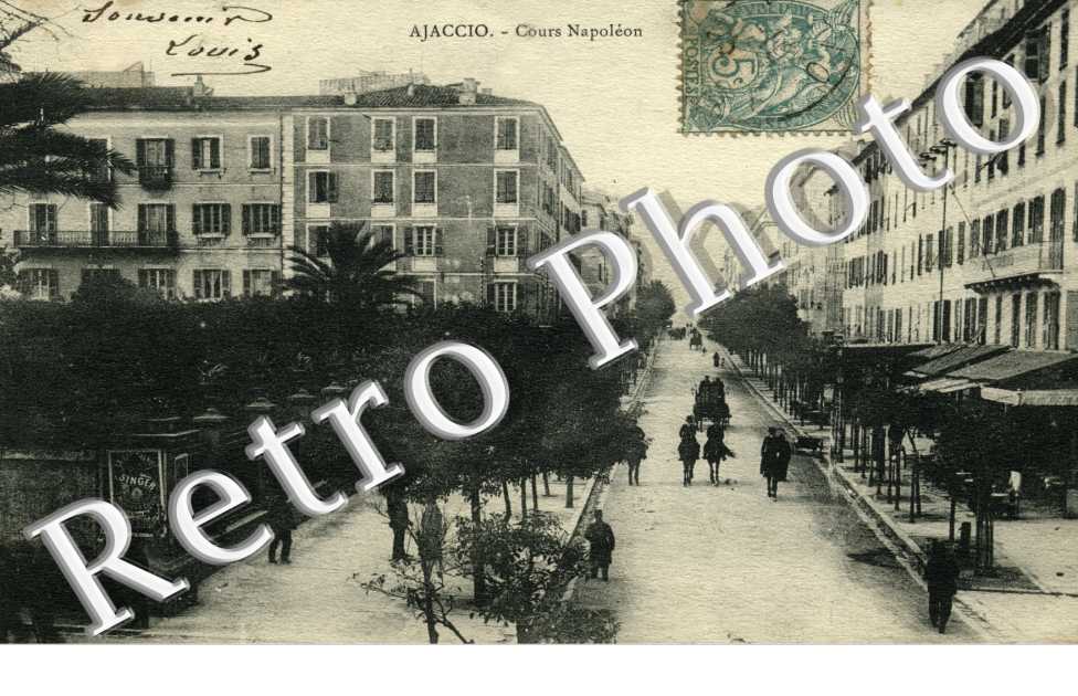 cours Napoleon