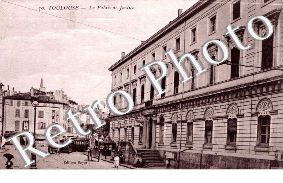Palais de Justice