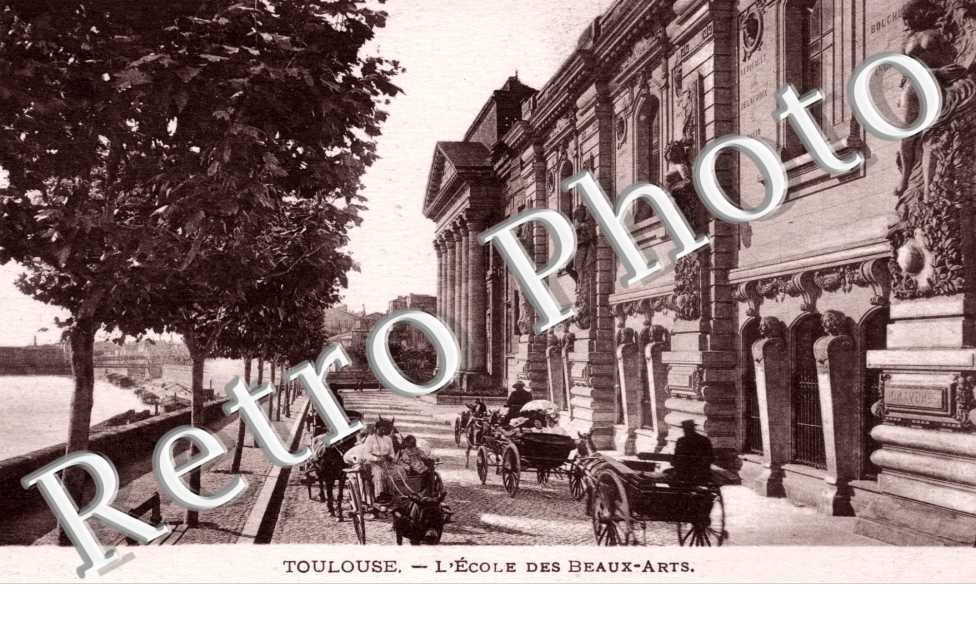 l'Ecole des Beaux Arts