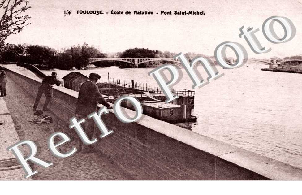 Ecole de natation