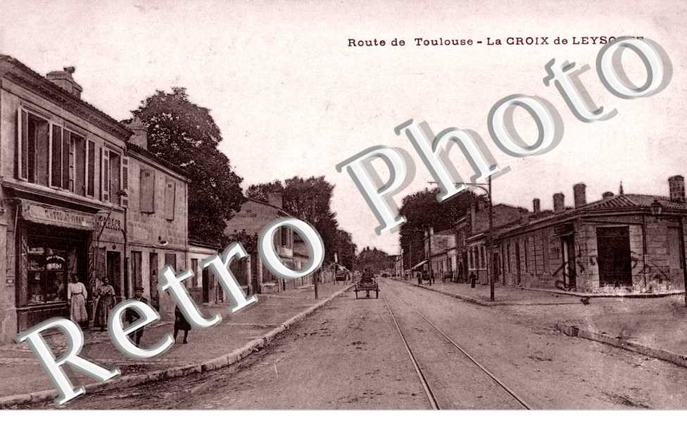 La Croix de Leysotte