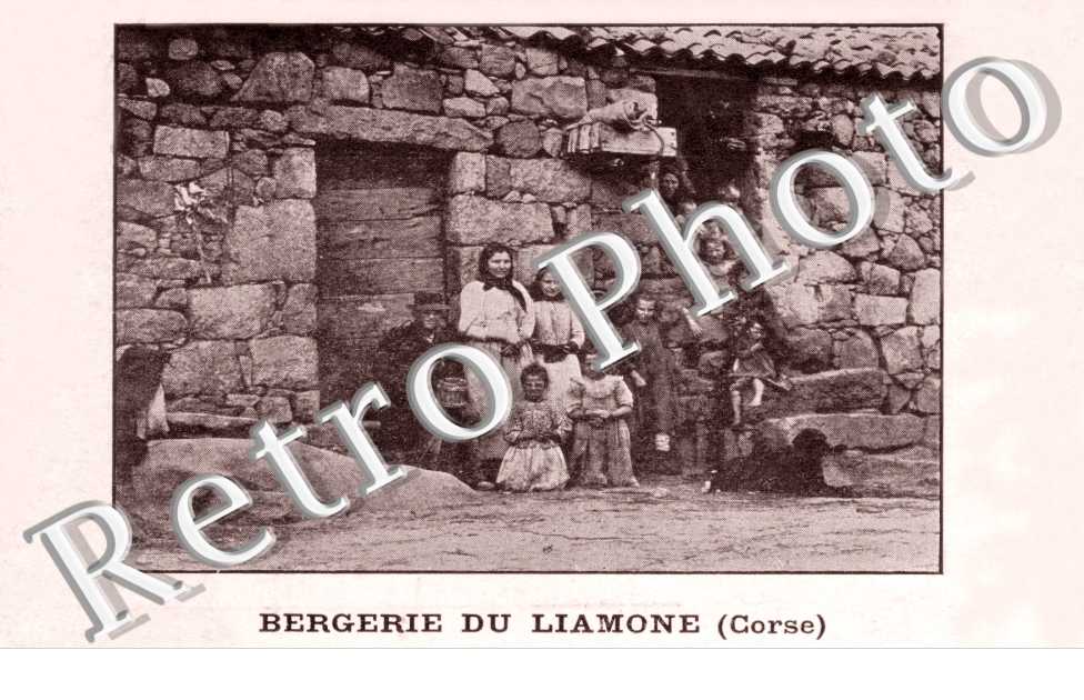 Bergerie du Liamone