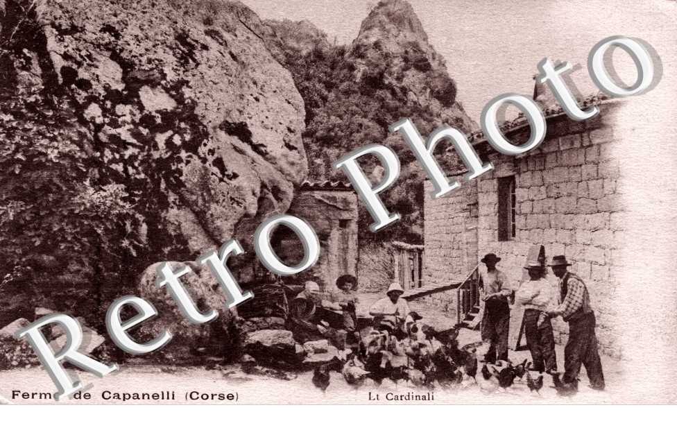 Ferme de Capanelli