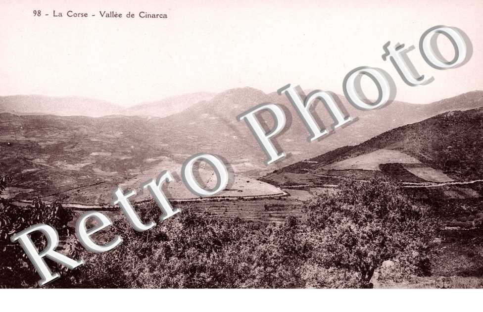 Vallee de Cinarca
