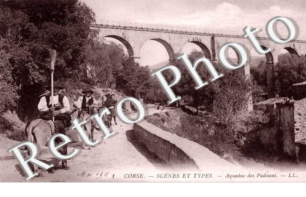 Aqueduc des Padouni