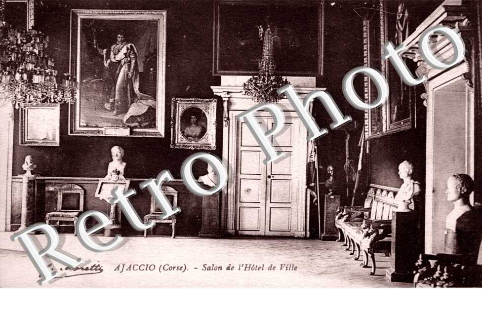salon de l'Hotel de Ville