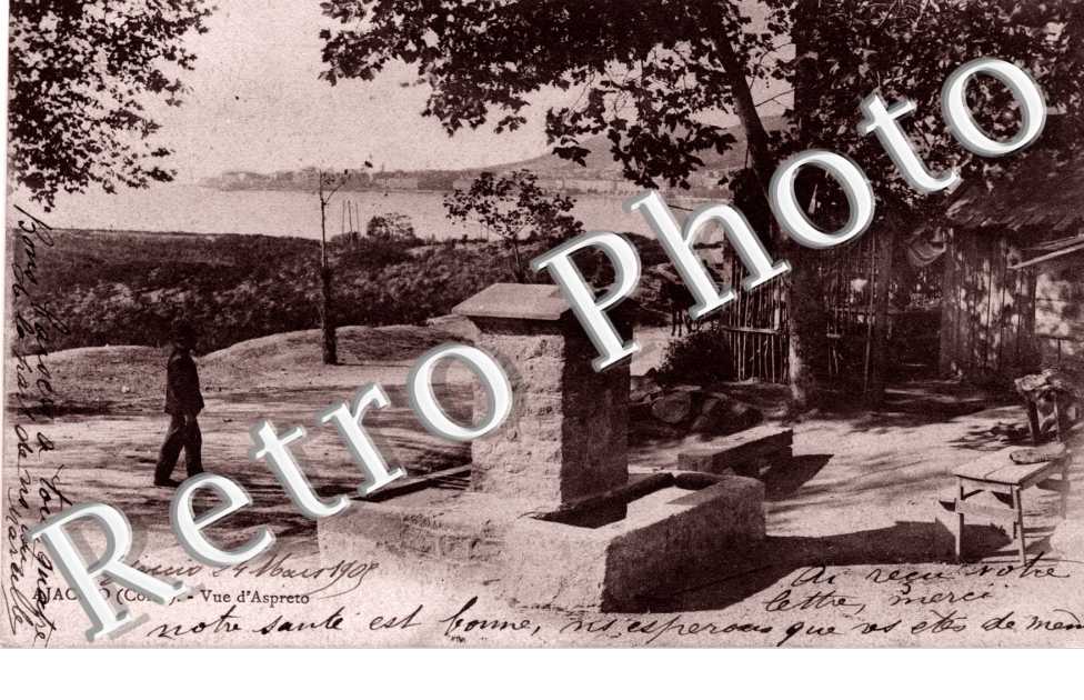 Vue d'Aspreto