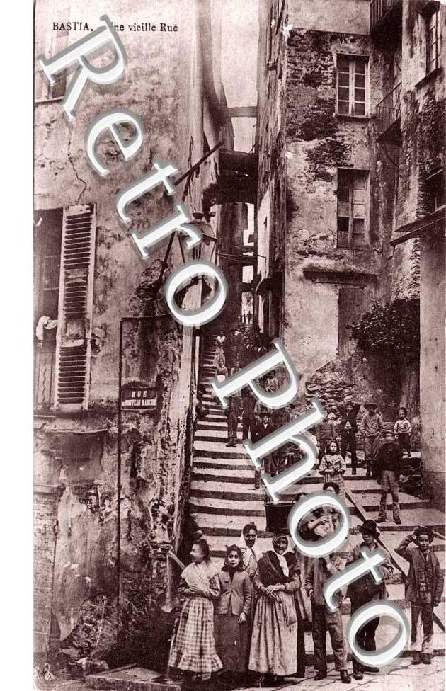 une vieille rue