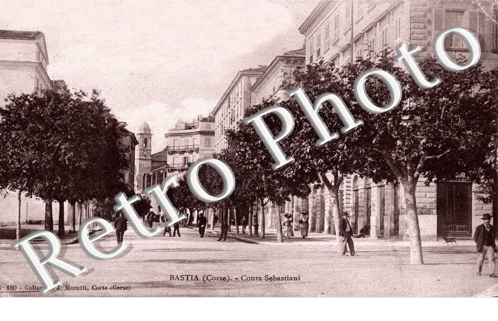 cours Sebastiani