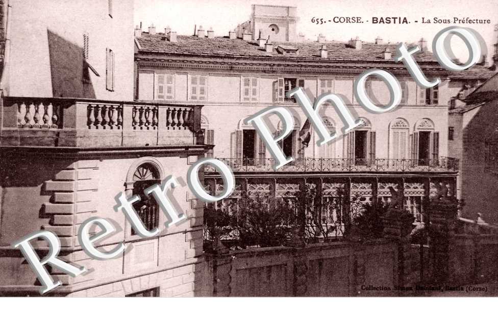 La Sous Préfecture
