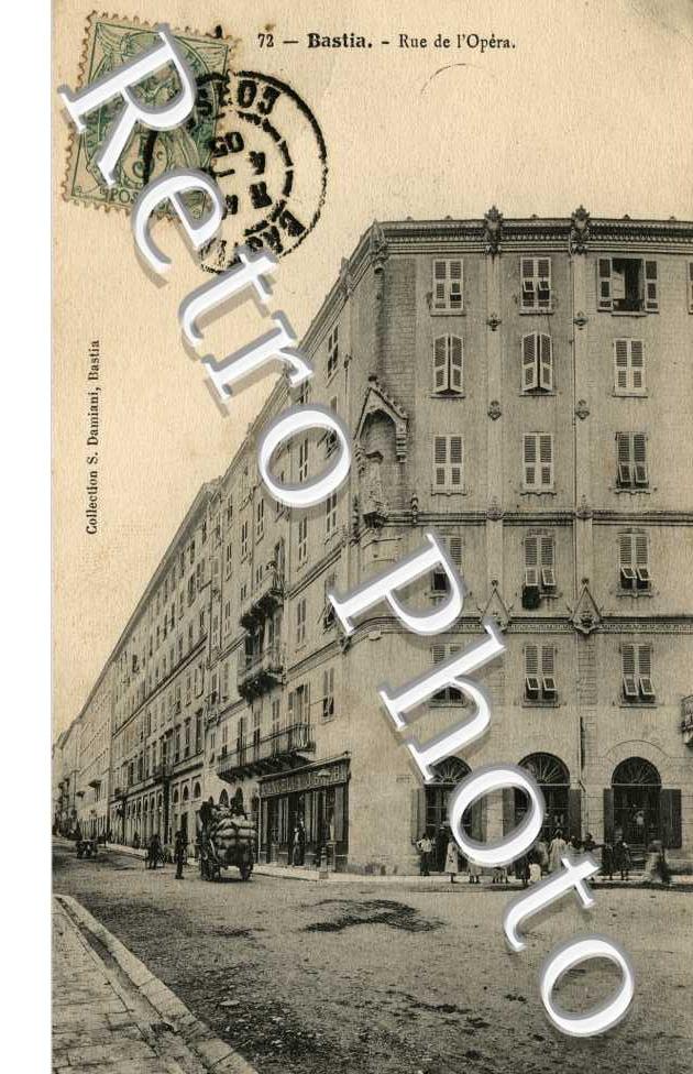 rue de l'Opera