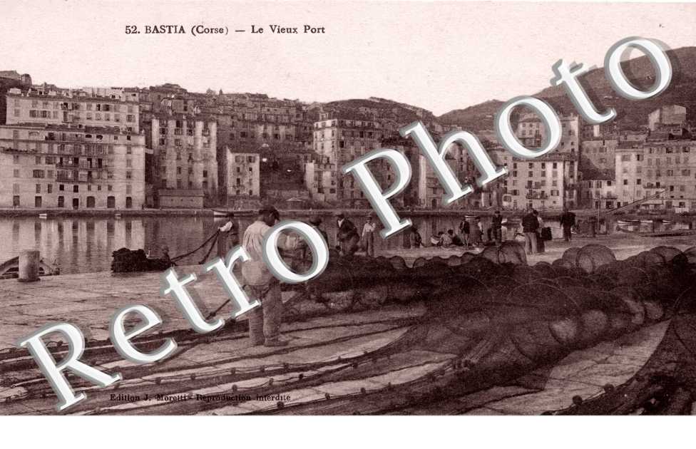 le vieux port