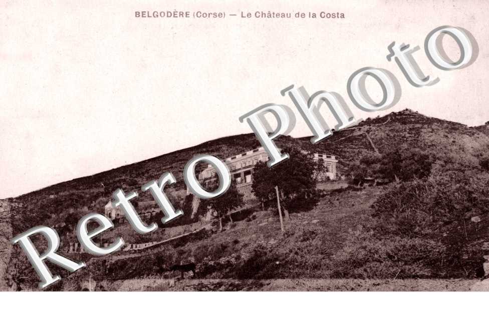 Chateau de la Costa