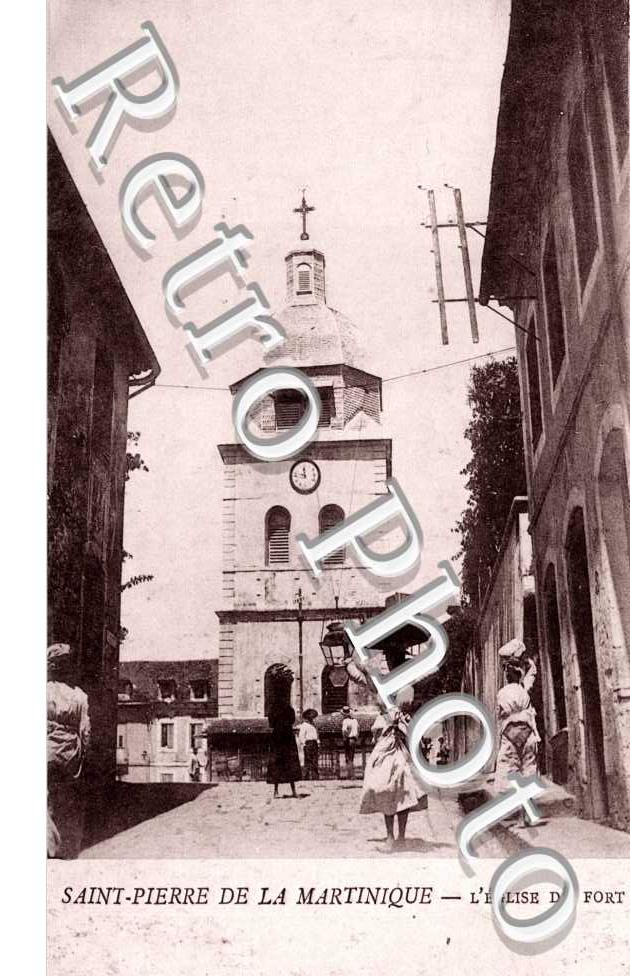 l'eglise du fort
