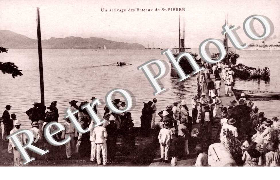 Un Arrivage des Bateaux
