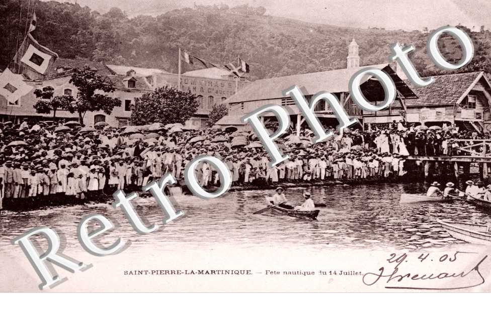 Fete nautique du 14 juillet