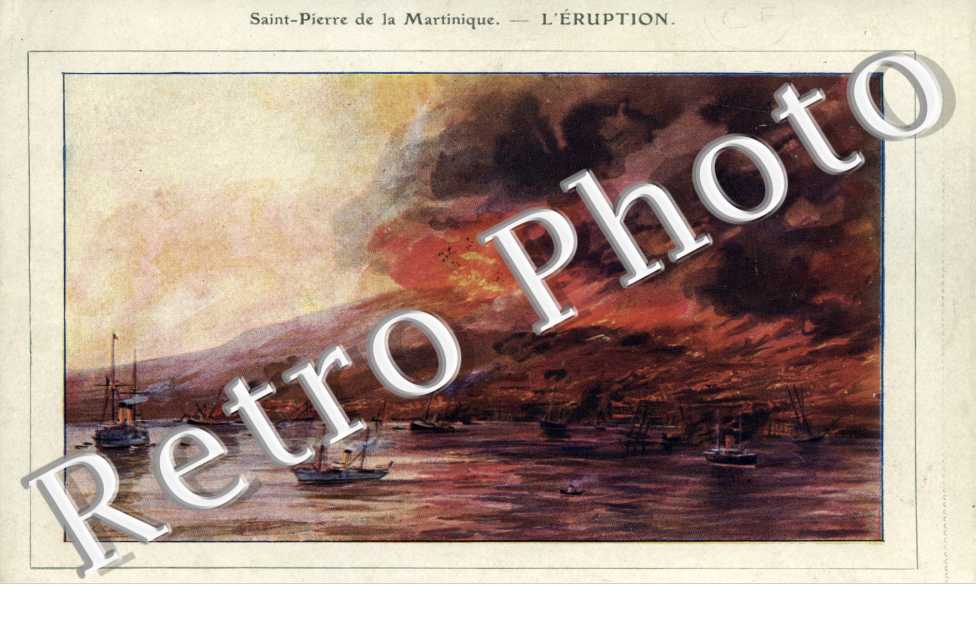 L'Eruption