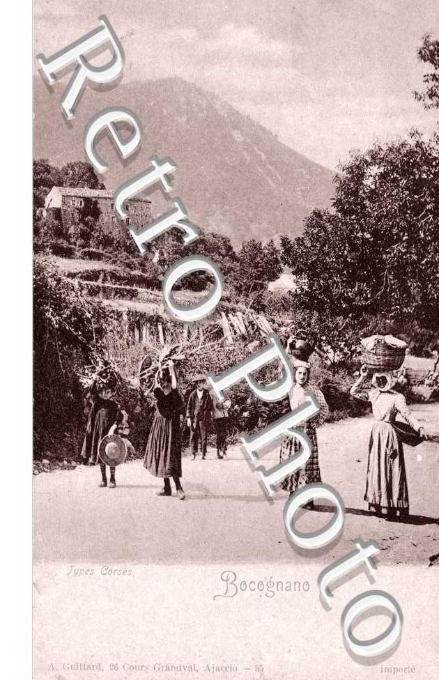 Types Corses