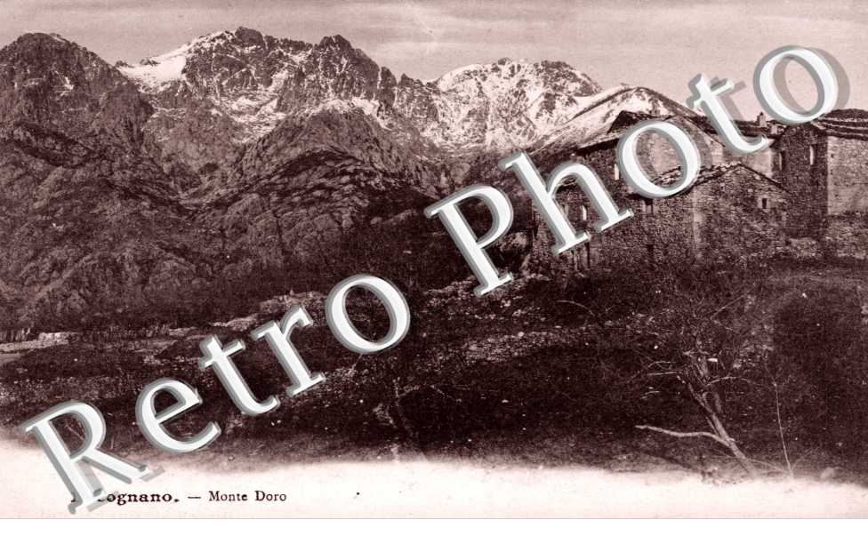 Monte d'Oro