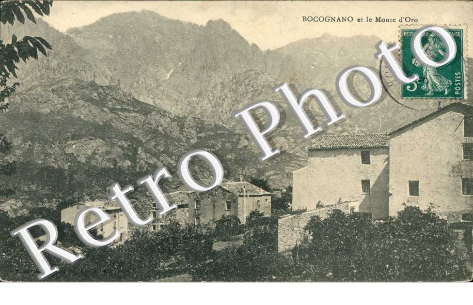 Monte d'Oro