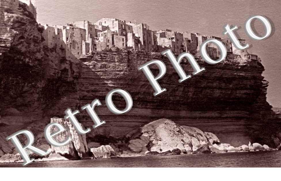 vue des falaises