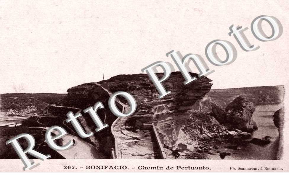 Chemin de Pertusato