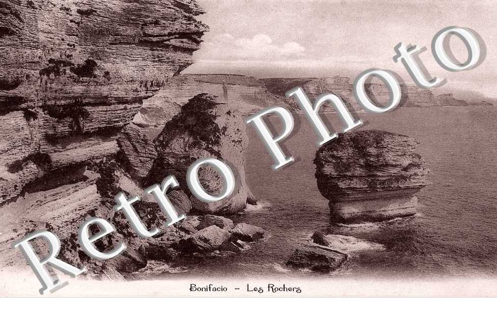 les rochers