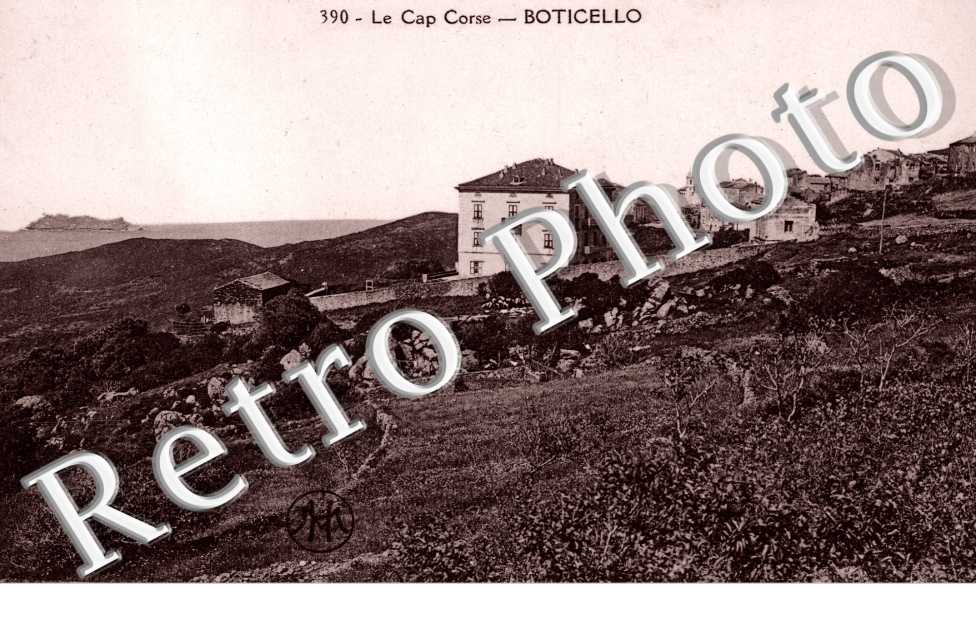 Le Cap Corse