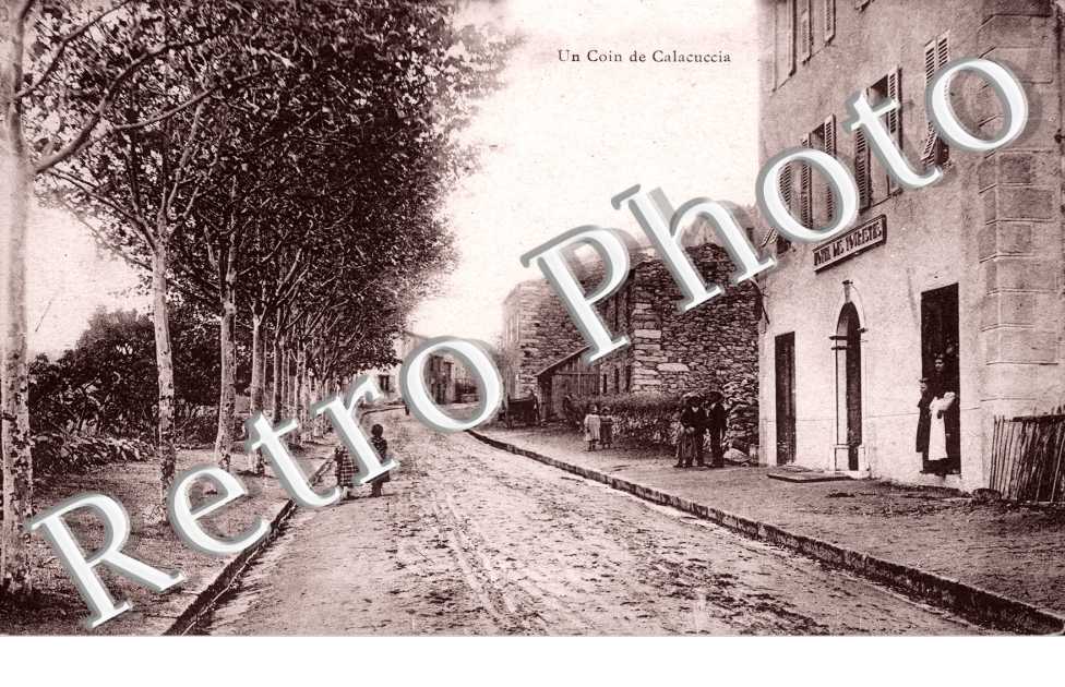 Un coin de Calacuccia