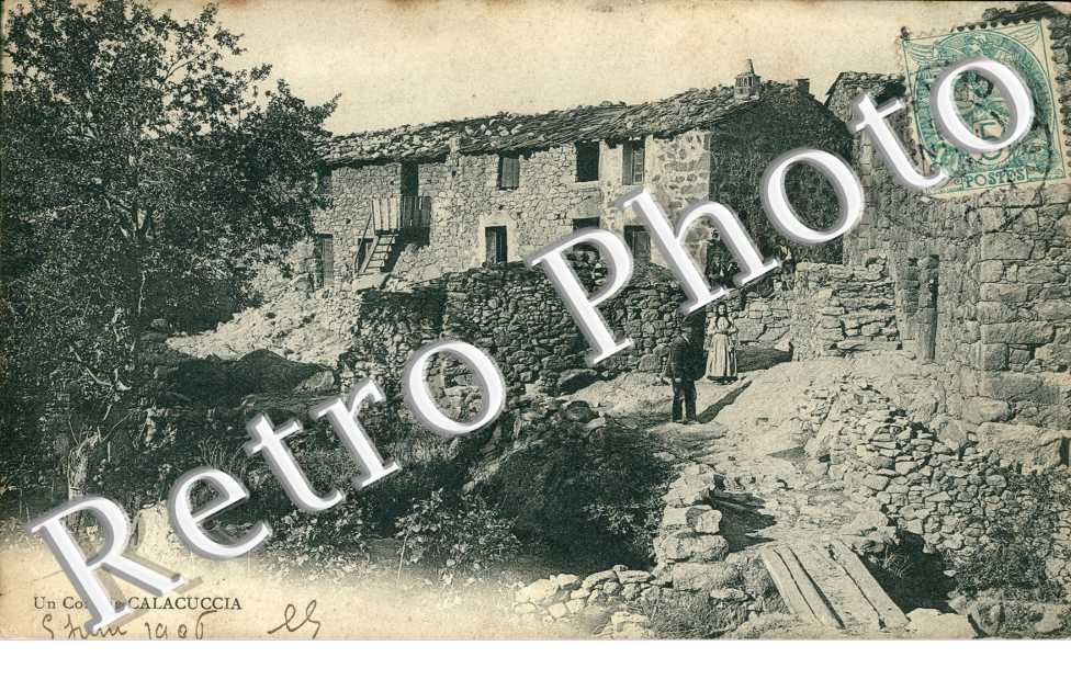 Un coin de Calacuccia