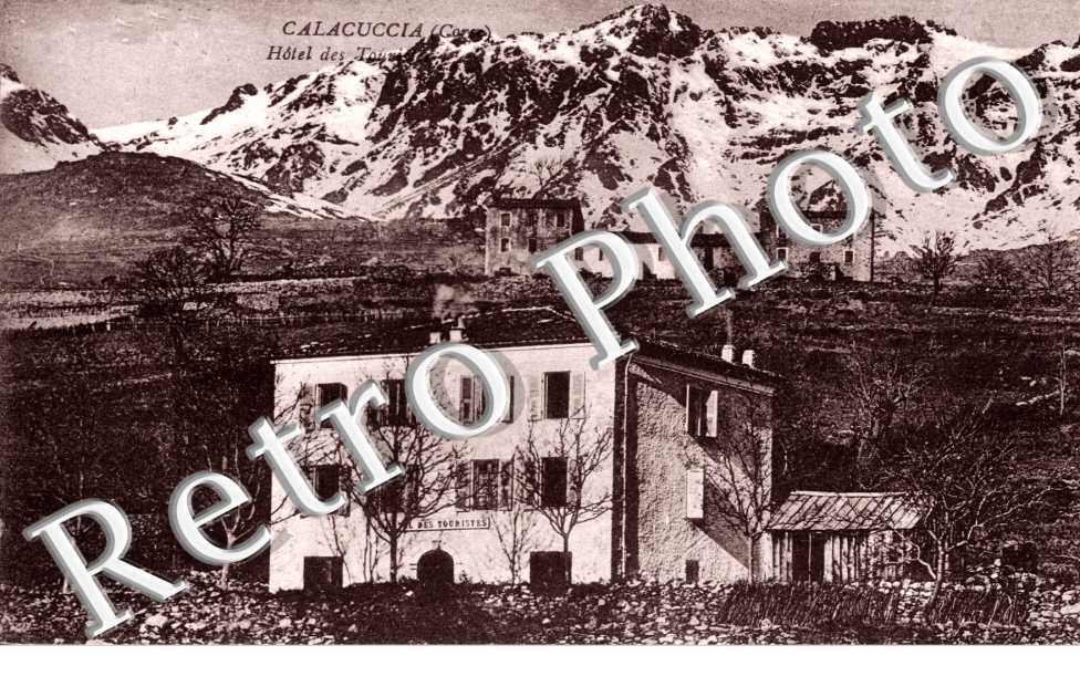 Hotel des touristes