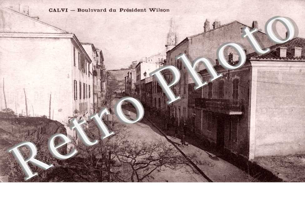 boulevard du President Wilson