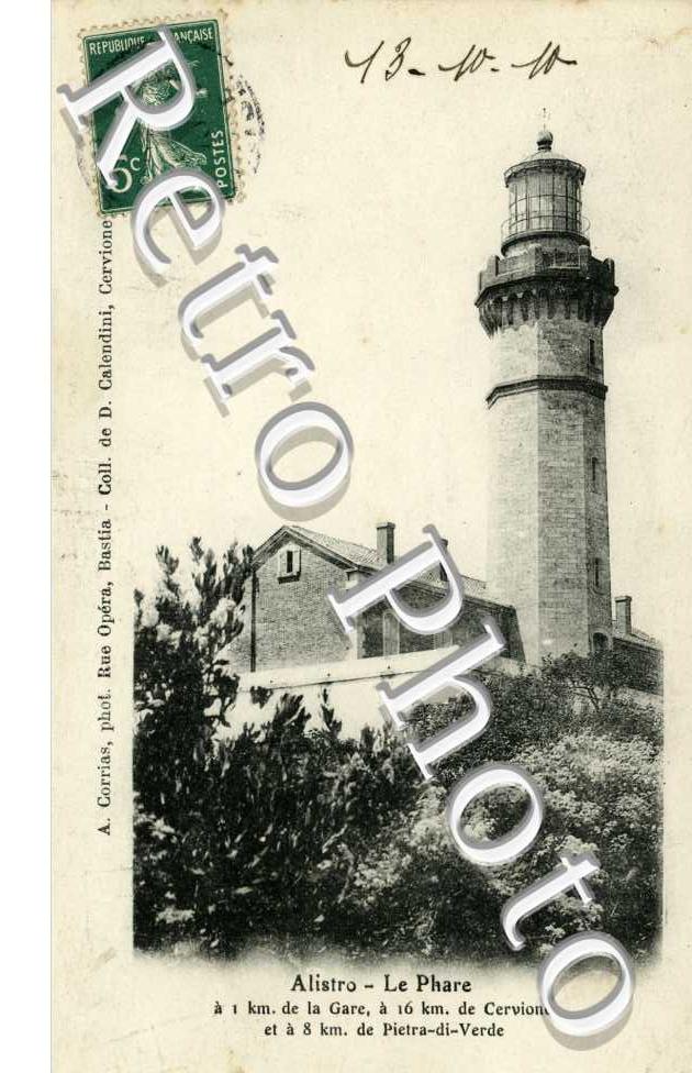Alistro - Phare